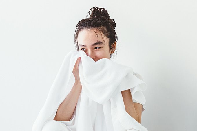 ［Baluko活用術］ふわふわタオルのつくり方