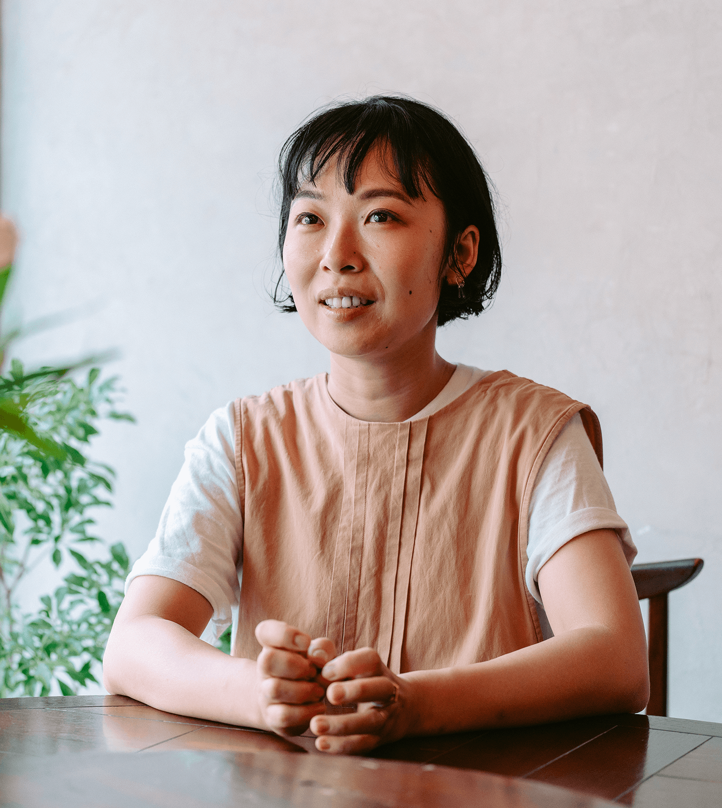 【ユーザーインタビュー】限られた“隙間時間”を楽しく気ままに -人気中華料理店オーナー 五十嵐可菜