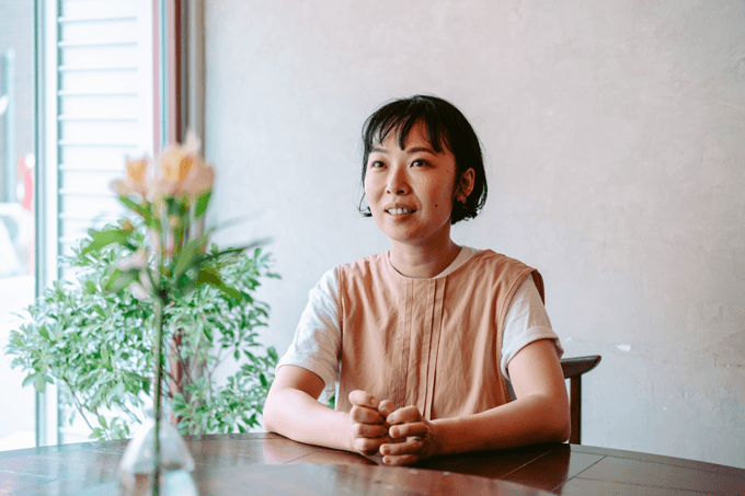 【ユーザーインタビュー】限られた“隙間時間”を楽しく気ままに -人気中華料理店オーナー 五十嵐可菜