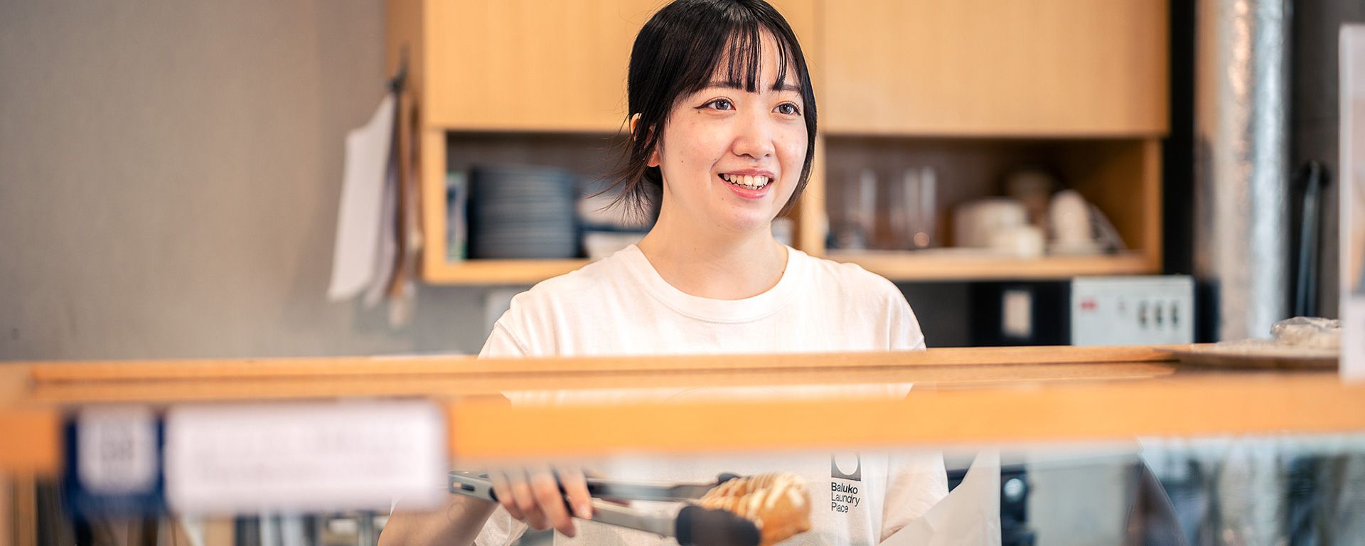 「洗濯と時間」を考えるバルコのラボ